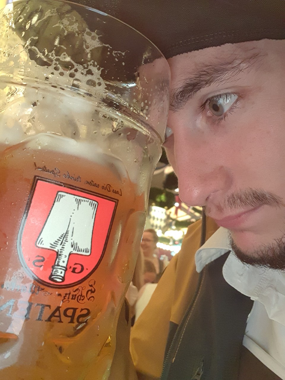 Spaten Oktoberfest Ur-Märzen / Winter, Germany