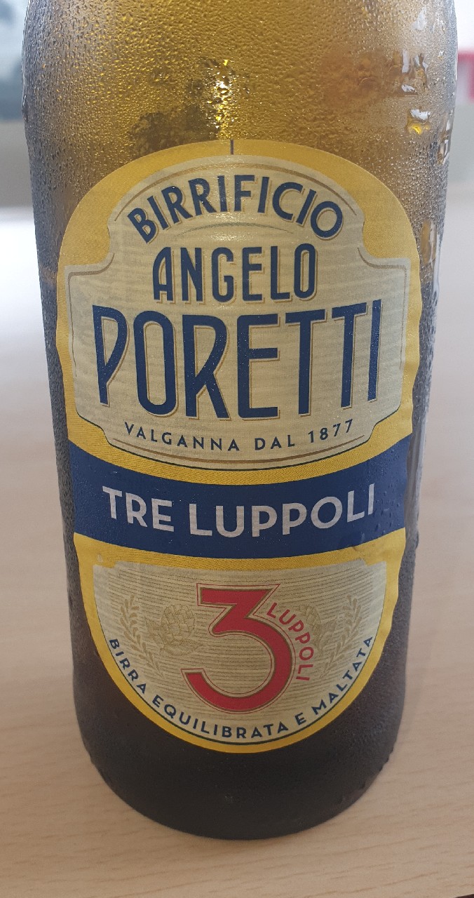 3 Luppoli / Tre Luppoli, Italy