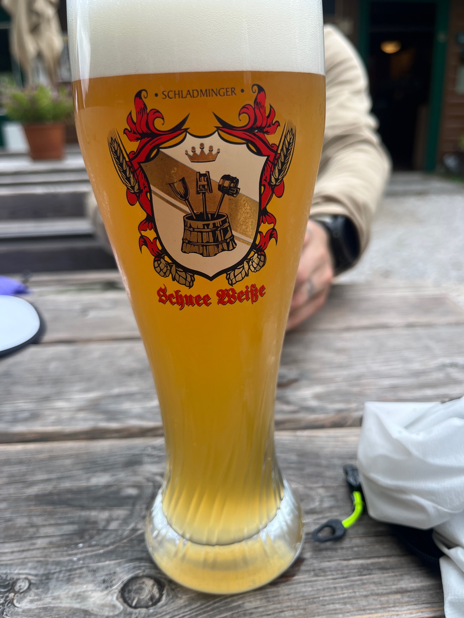 schladminger schnee weisse, Austria