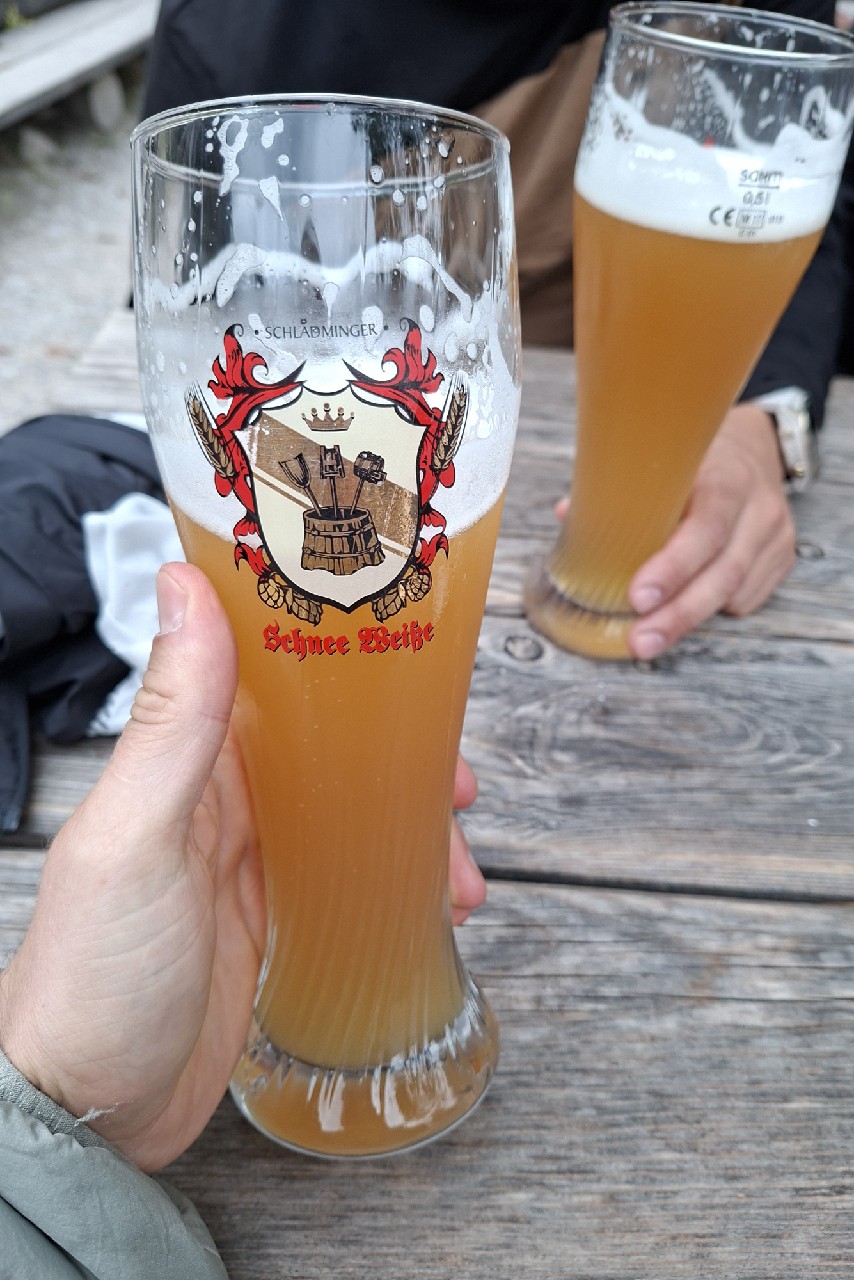 schladminger schnee weisse, Austria