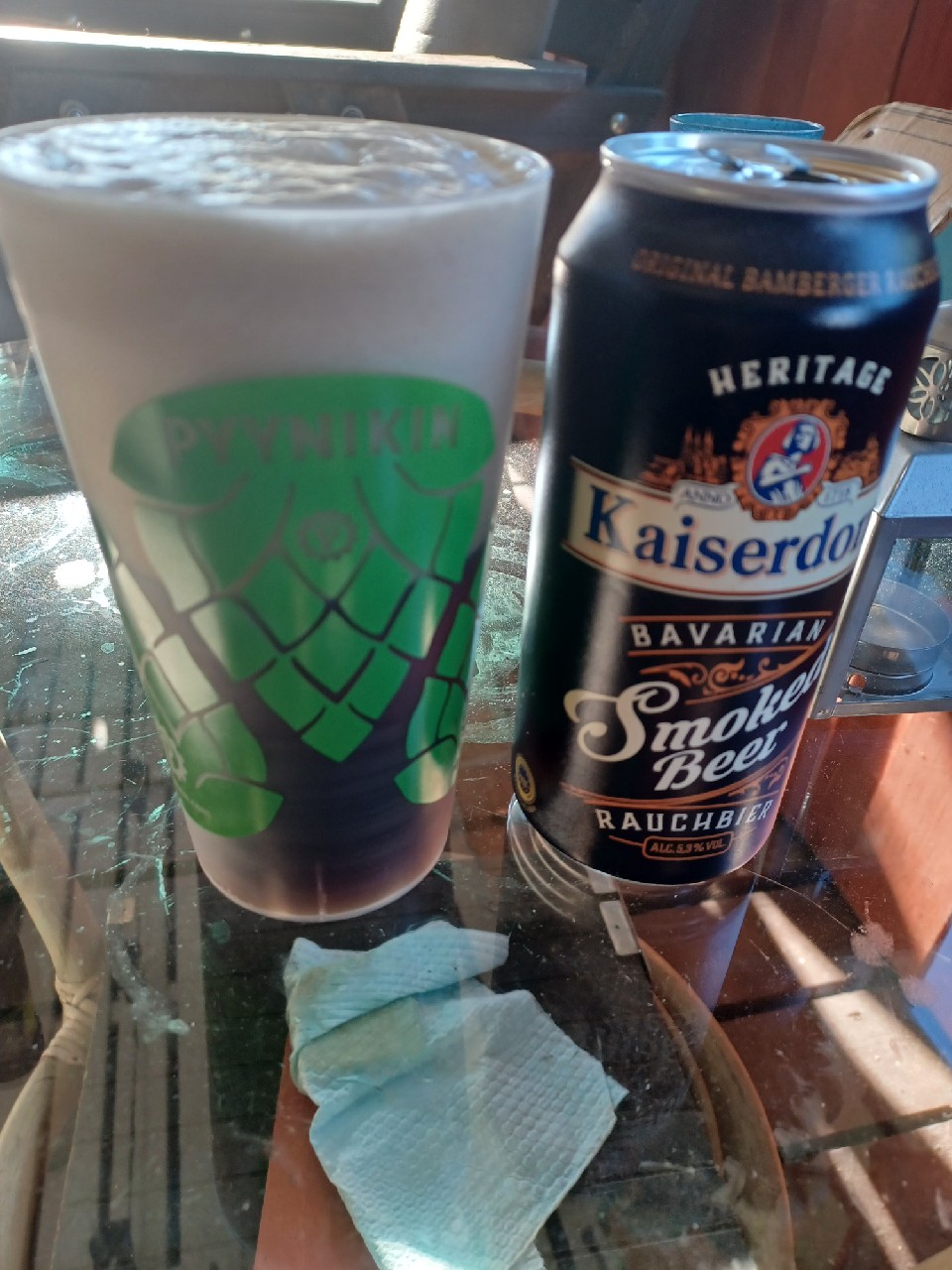 Kaiserdom Smoked Beer, Germany