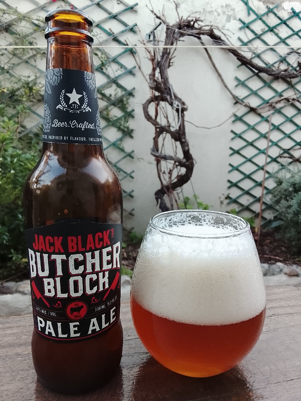 Butcher Block, Jack Black's Brewing Co.