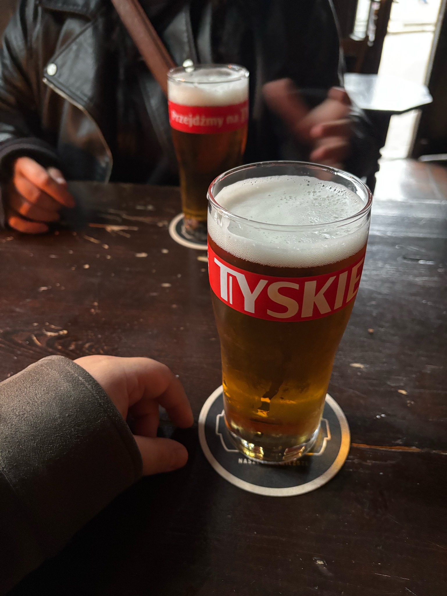 Tyskiez Tanka, Tyskie Brewery Książęce (Asahi)
