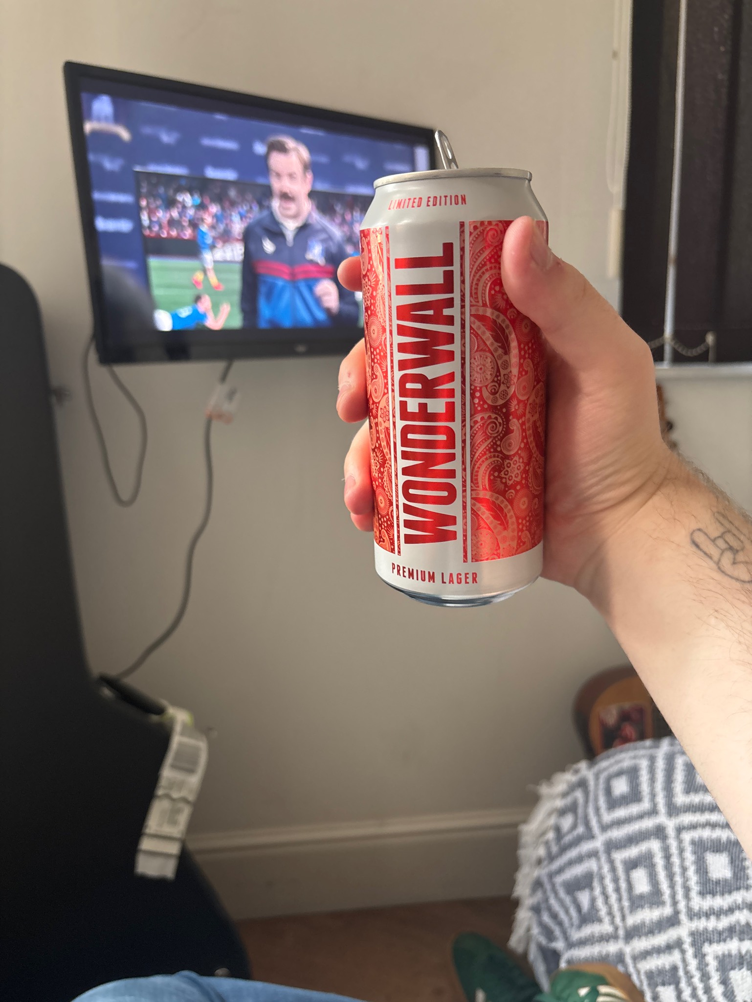 Wonderwall, Sunlit minds