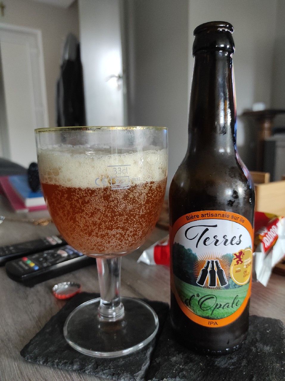 Terres D'Opale IPA, France