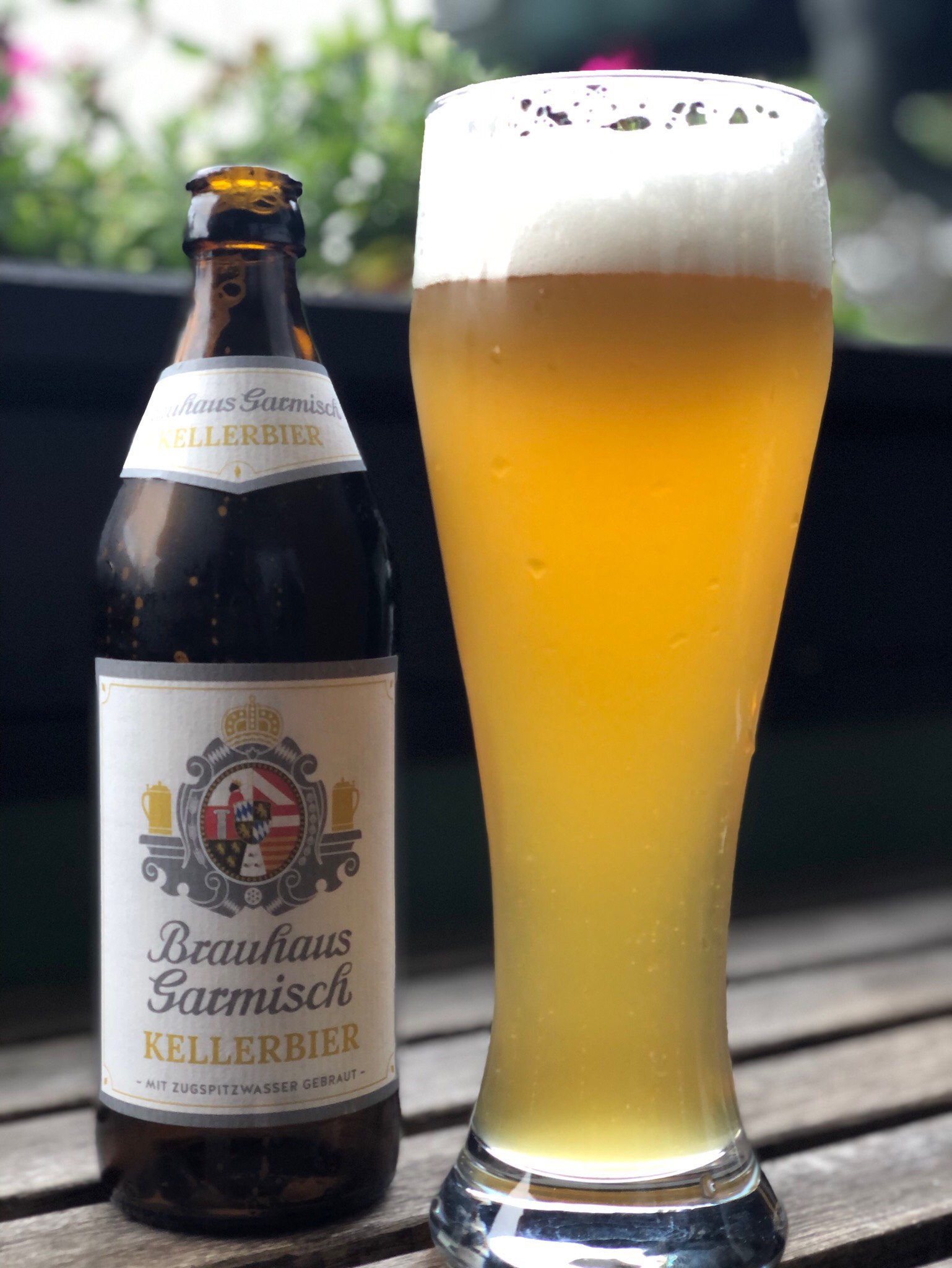 Kellerbier, Germany
