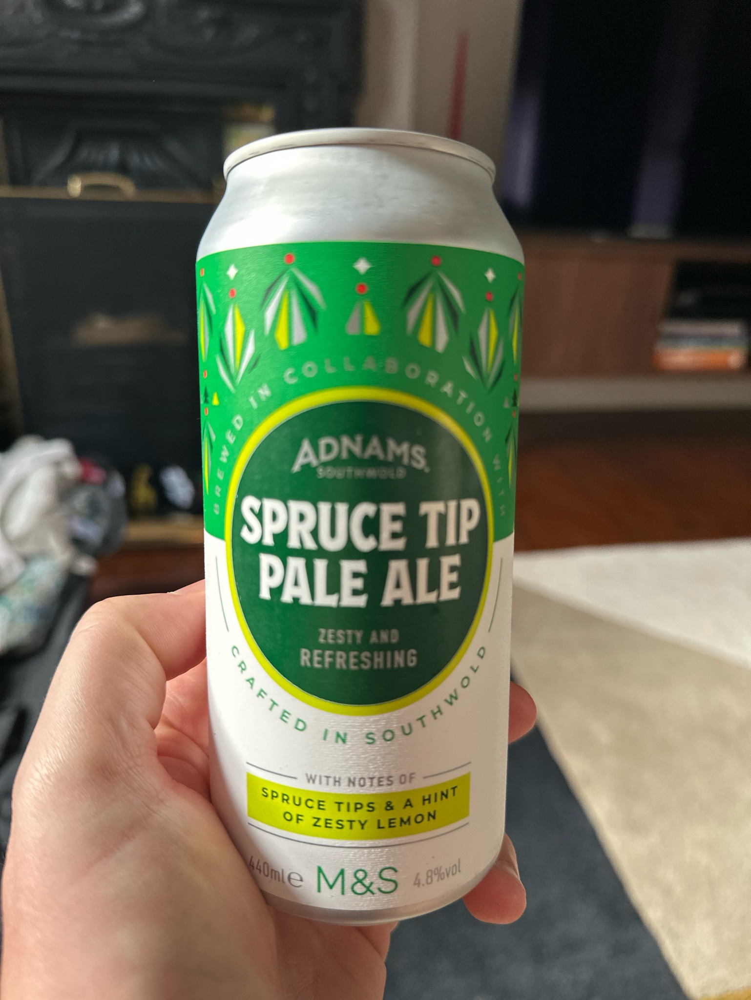 Spruce Tip Pale Ale, England