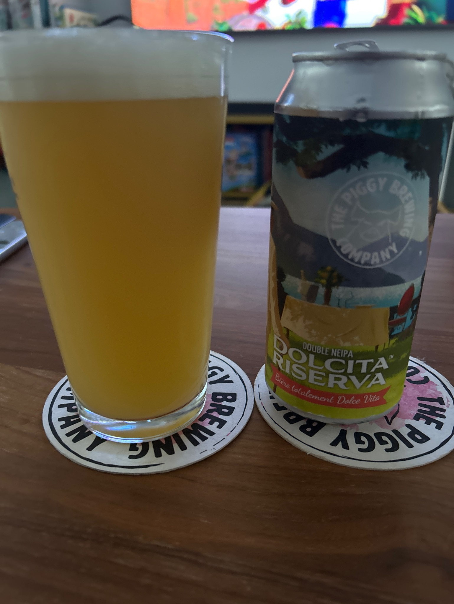 Dolcita Riserva, France