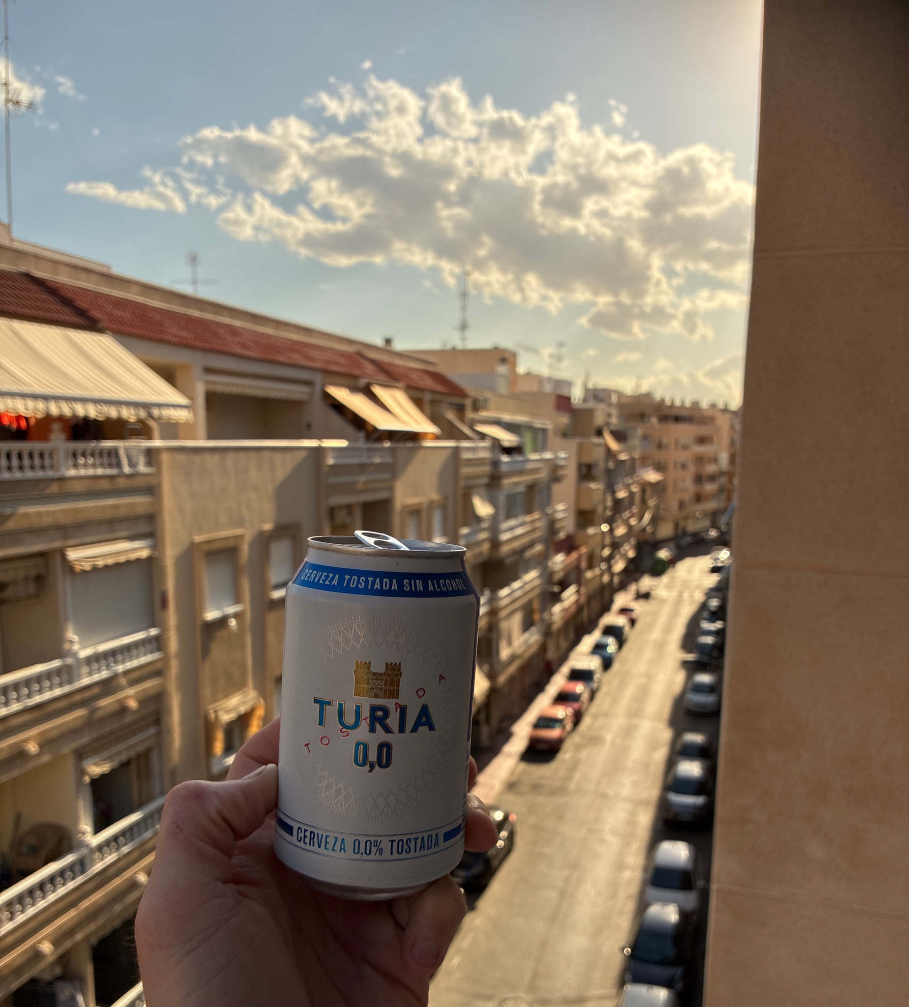 Turia tostada 0,0, Spain