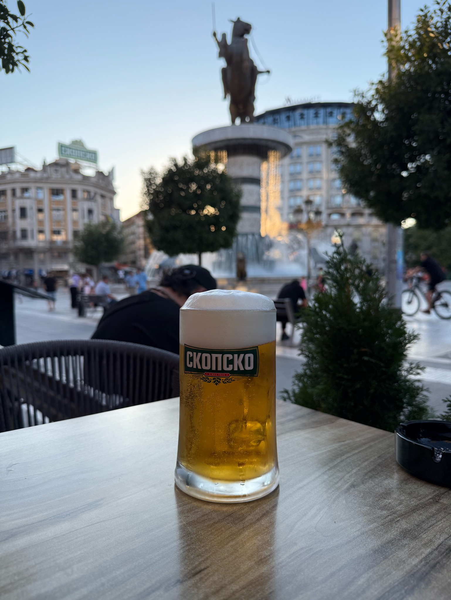 Skopsko Smooth / Скопско Smooth, North Macedonia