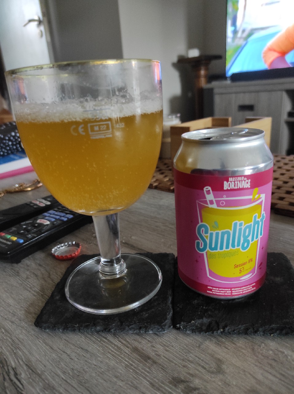 Sunlight Des Tropiques, Belgium