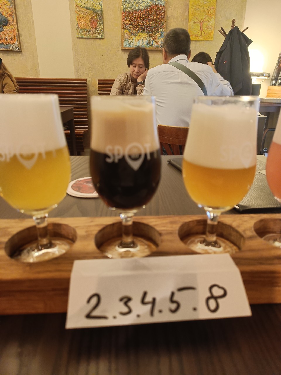 Černá Svině 13°, Czech Republic