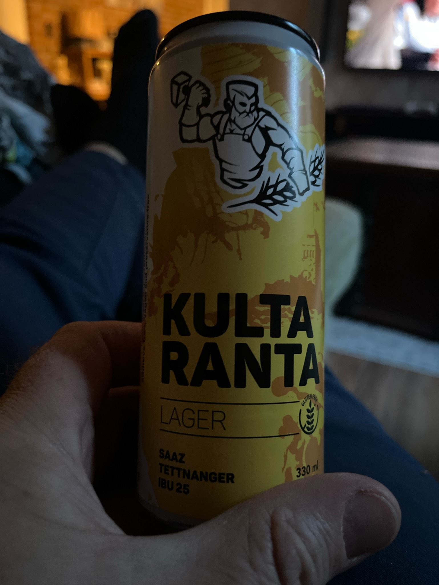 Kultaranta, Finland