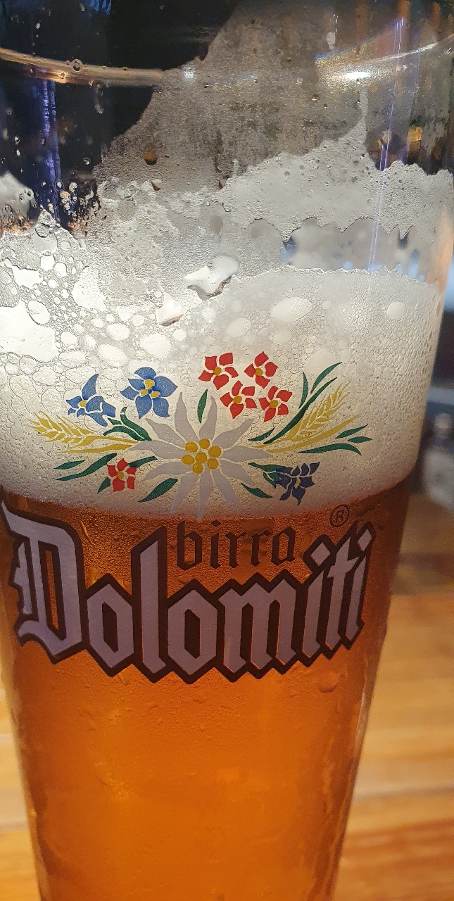 Birra Dolomiti 8° Doppio Malto, Italy
