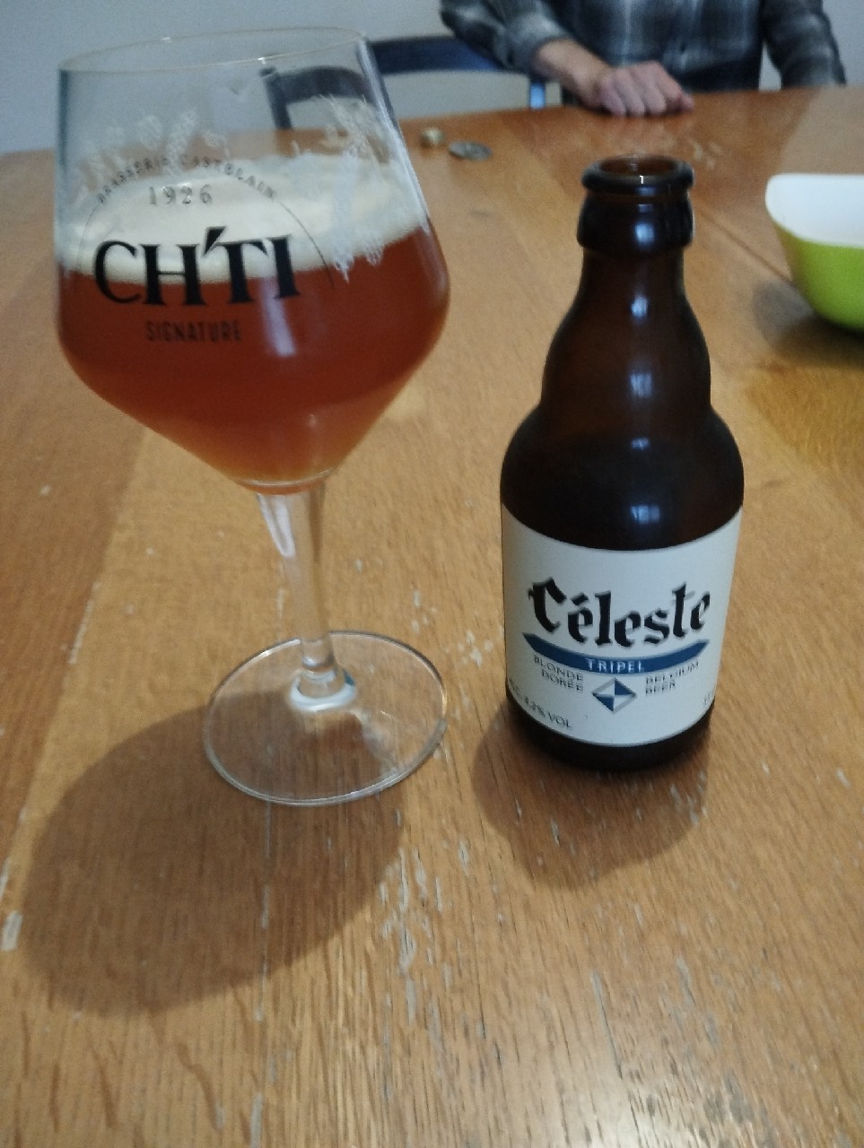 Céleste Triple 8, Belgium