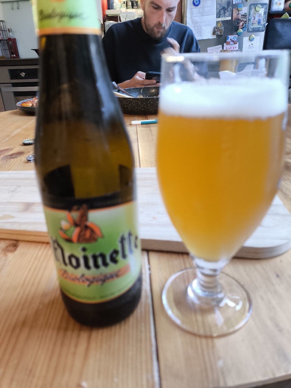 Moinette Biologique / Forêt Saison, Belgium