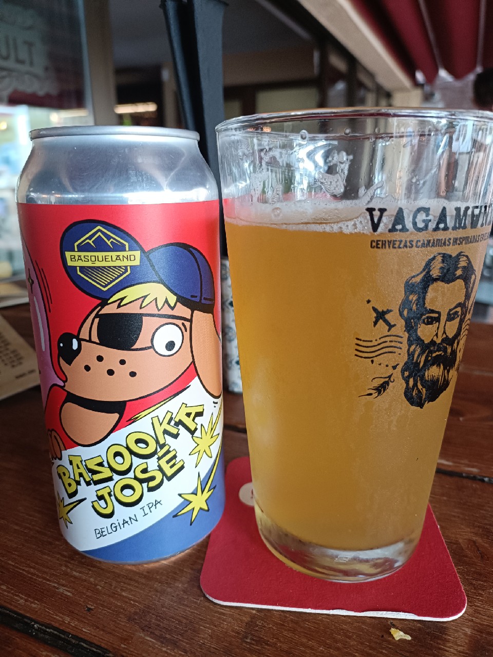 Bazooka José, Spain