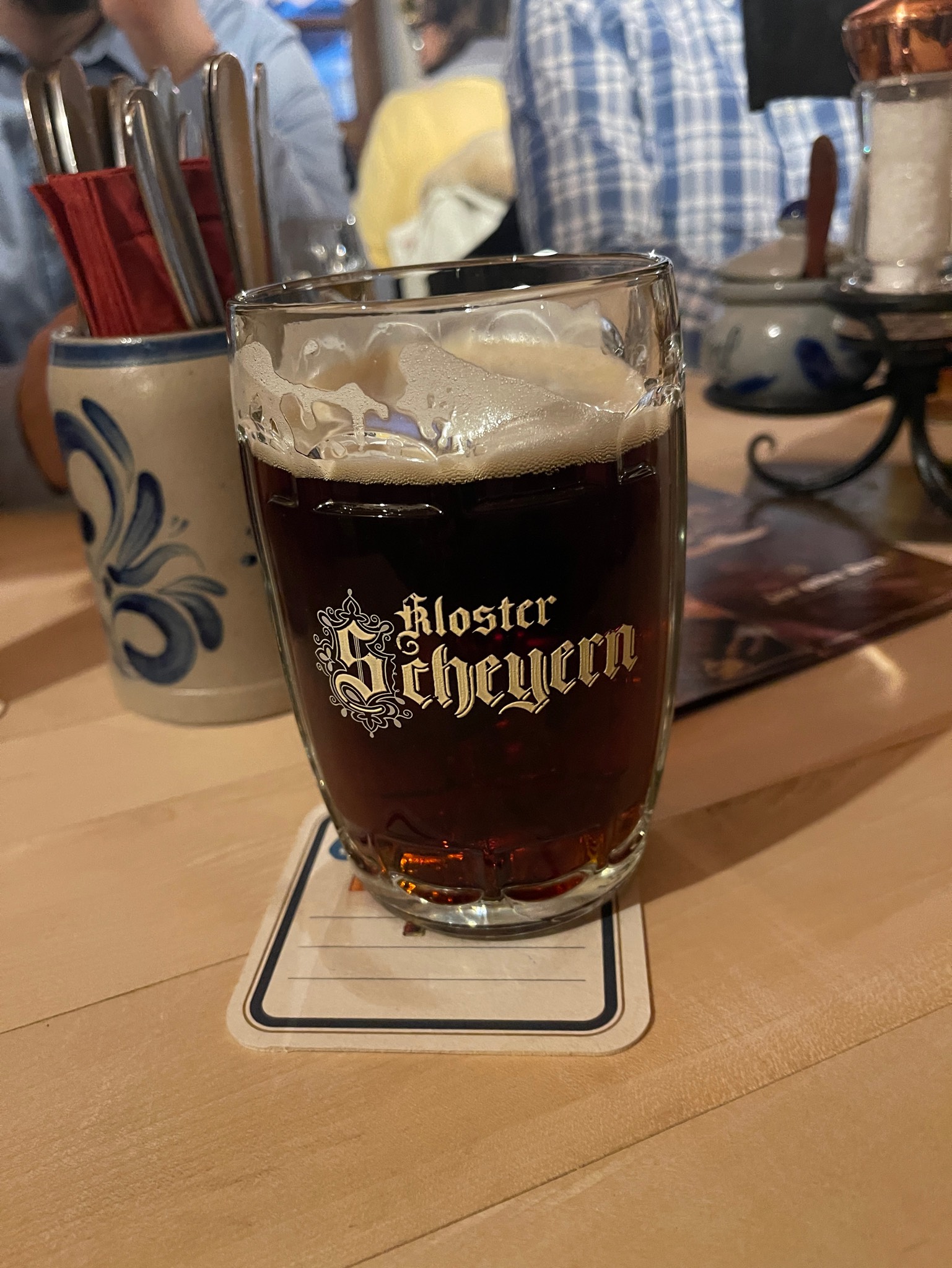Kloster-Weisse Dunkel, Germany