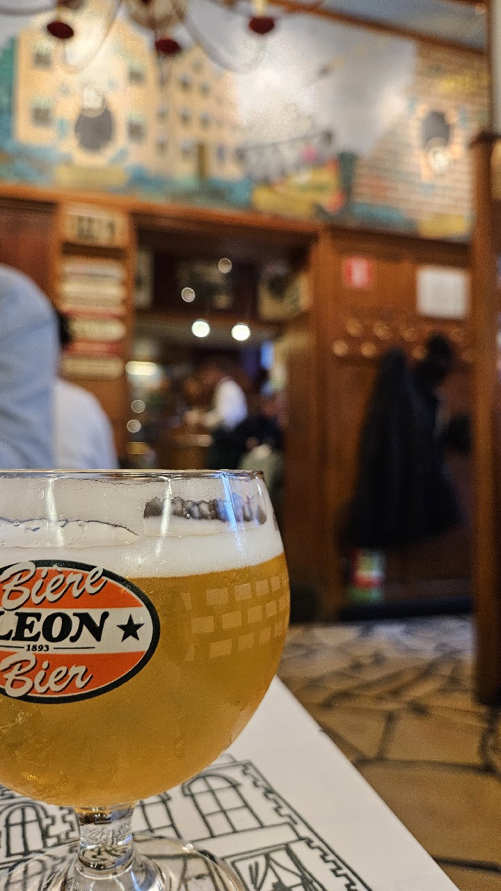 Bière Leon, Belgium