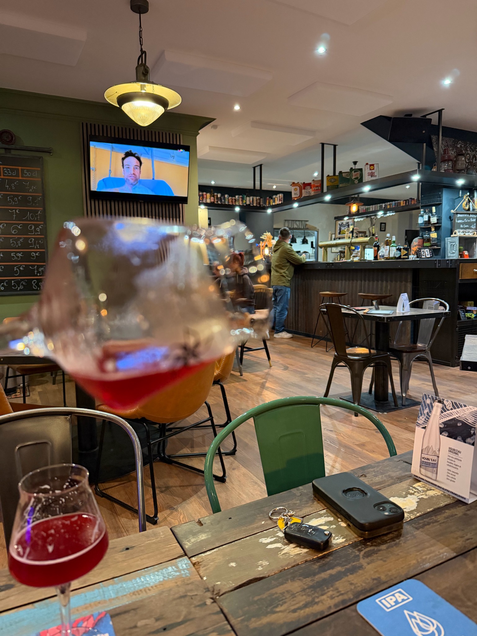 Juice Box - Cherry, France