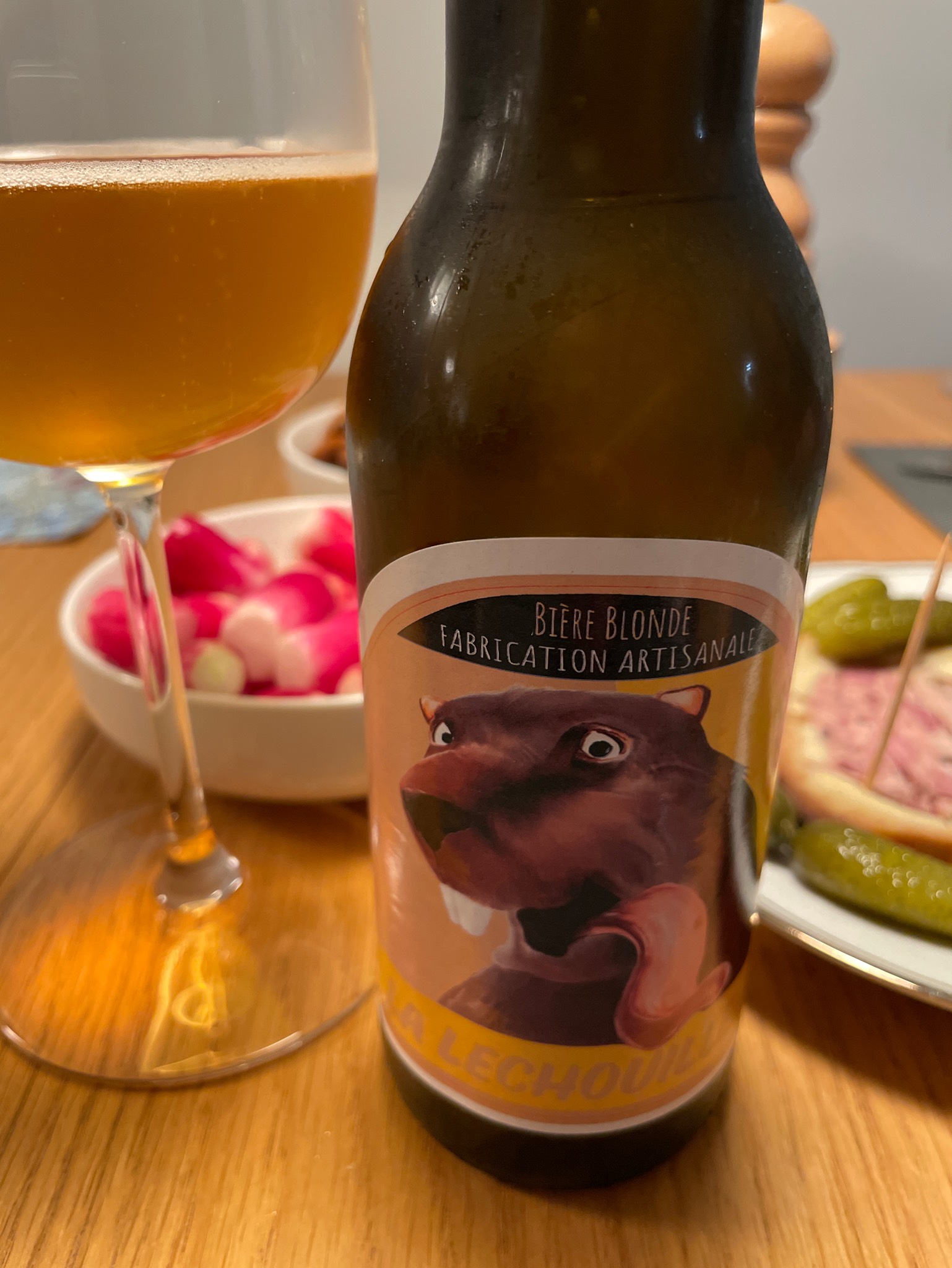 La Léchouille, France