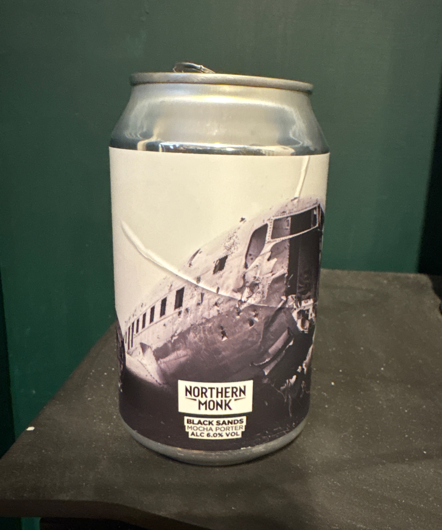 Black Sands // Tom Joy // Chipp Coffee Co // Mocha Porter, England