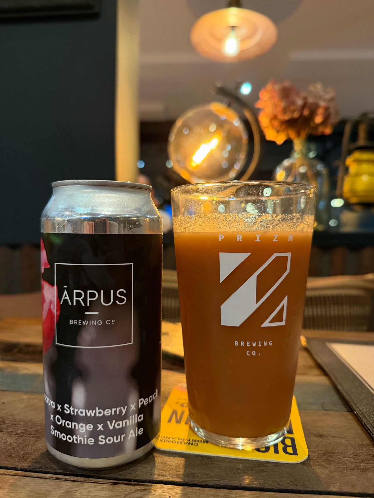 ārpus guava x strawberry x peach x orange x vanilla, Latvia