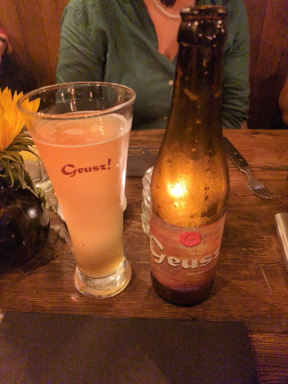 Geusz! Tripel, Geusz!