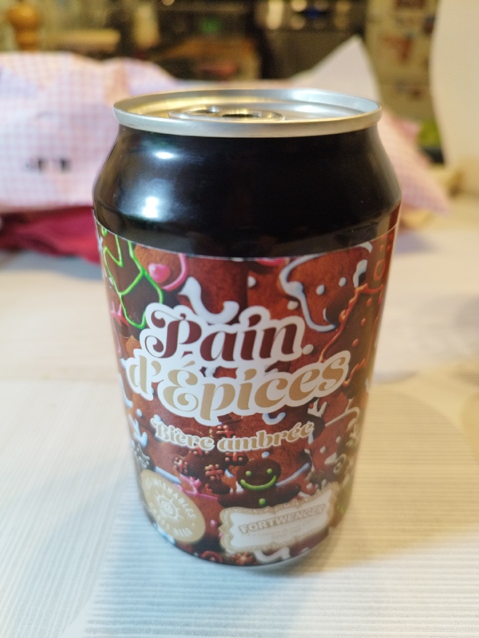 Pain D'Épices, France