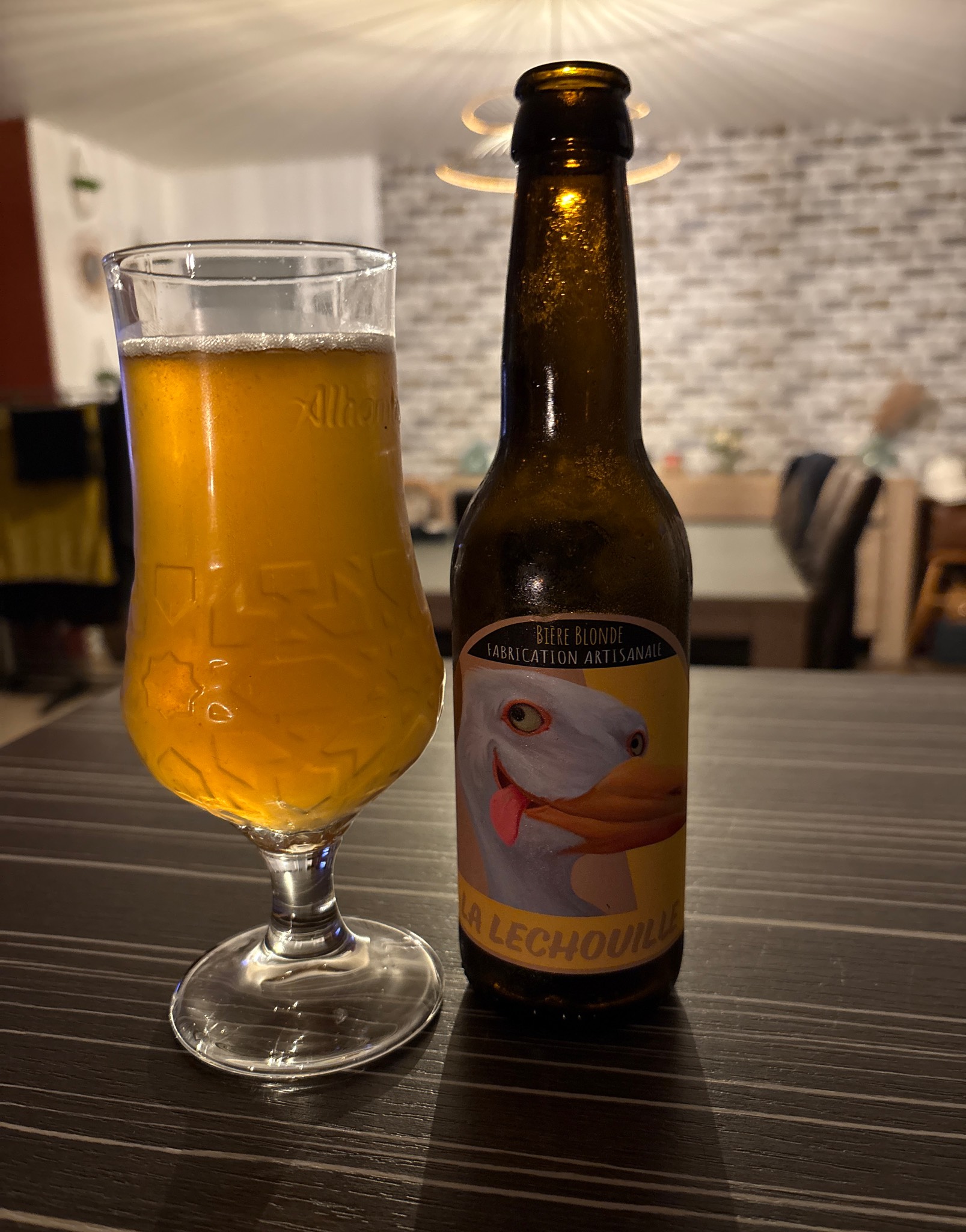 La Léchouille, France