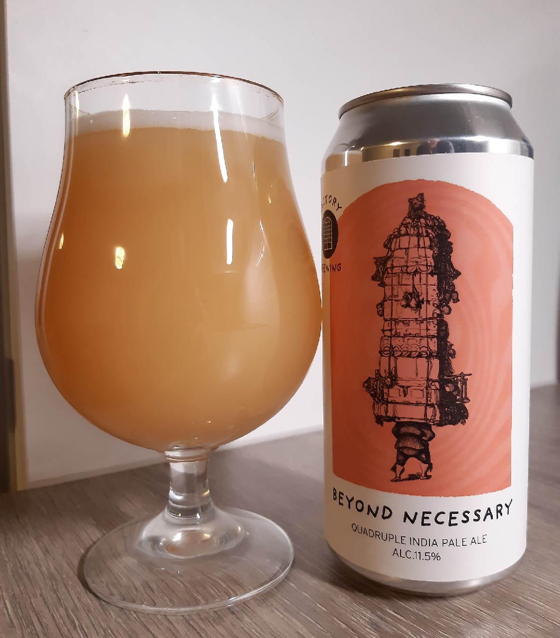 Beyond Necessary, Finland