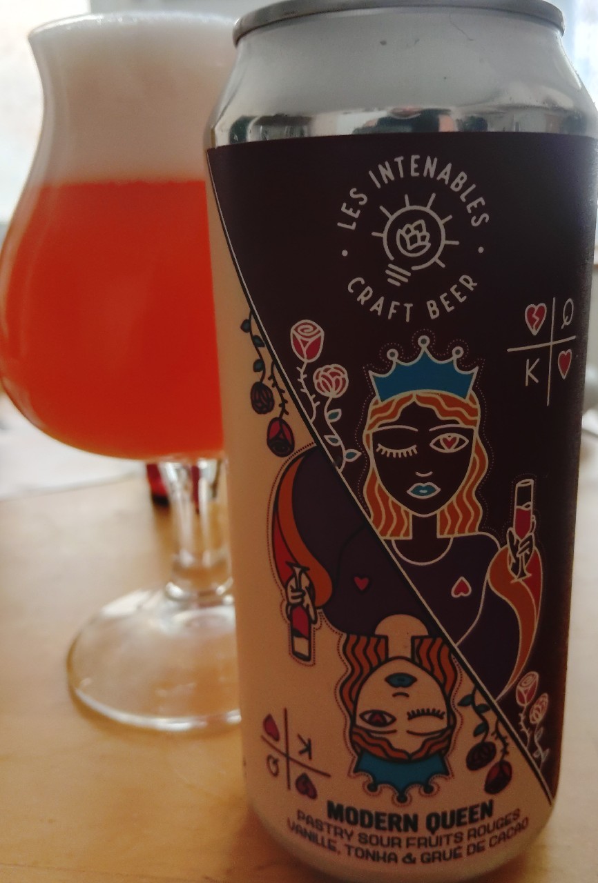 Modern Queen, France