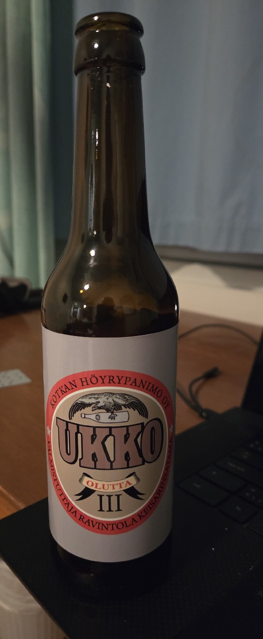 ukko, Panimoyhtiö Puhakka & Nurminen Oy