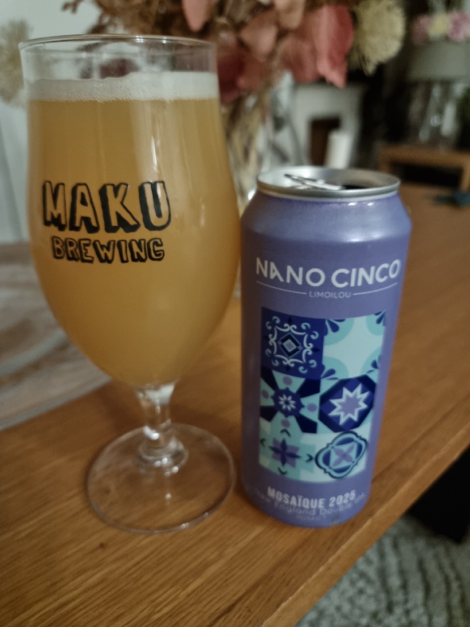 Mosaïque 2025, Canada