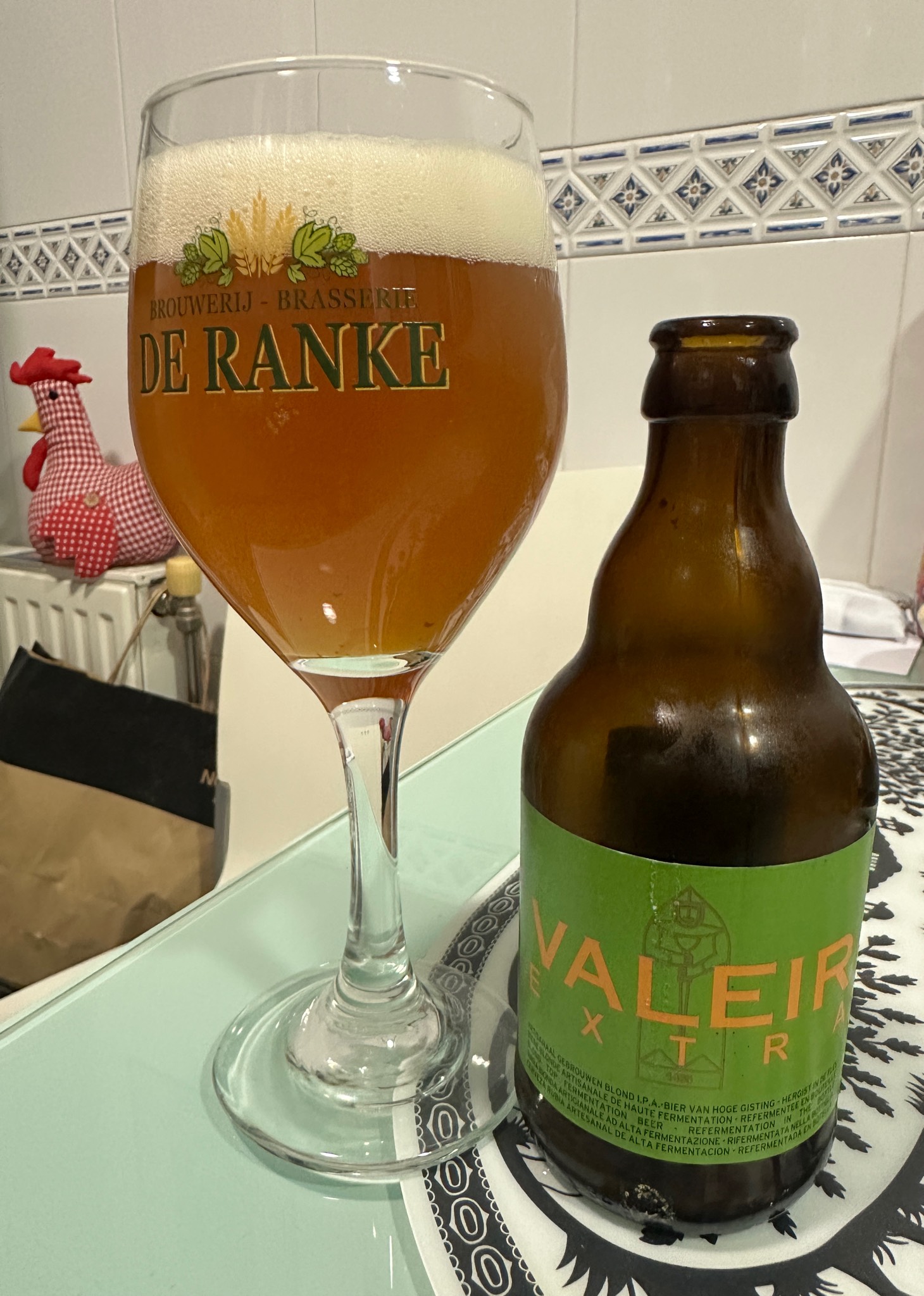 Valeir Extra, Brouwerij Contreras