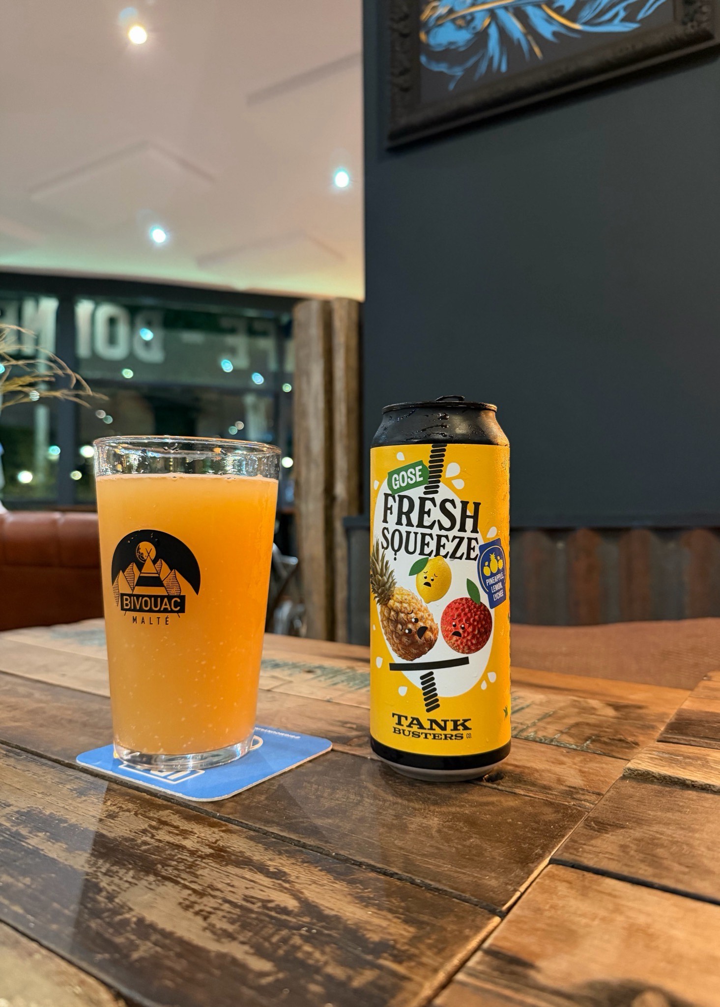 Fresh squeeze vol 4, Poland