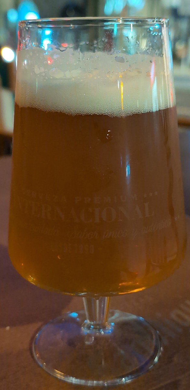 Mahou IPA, Spain