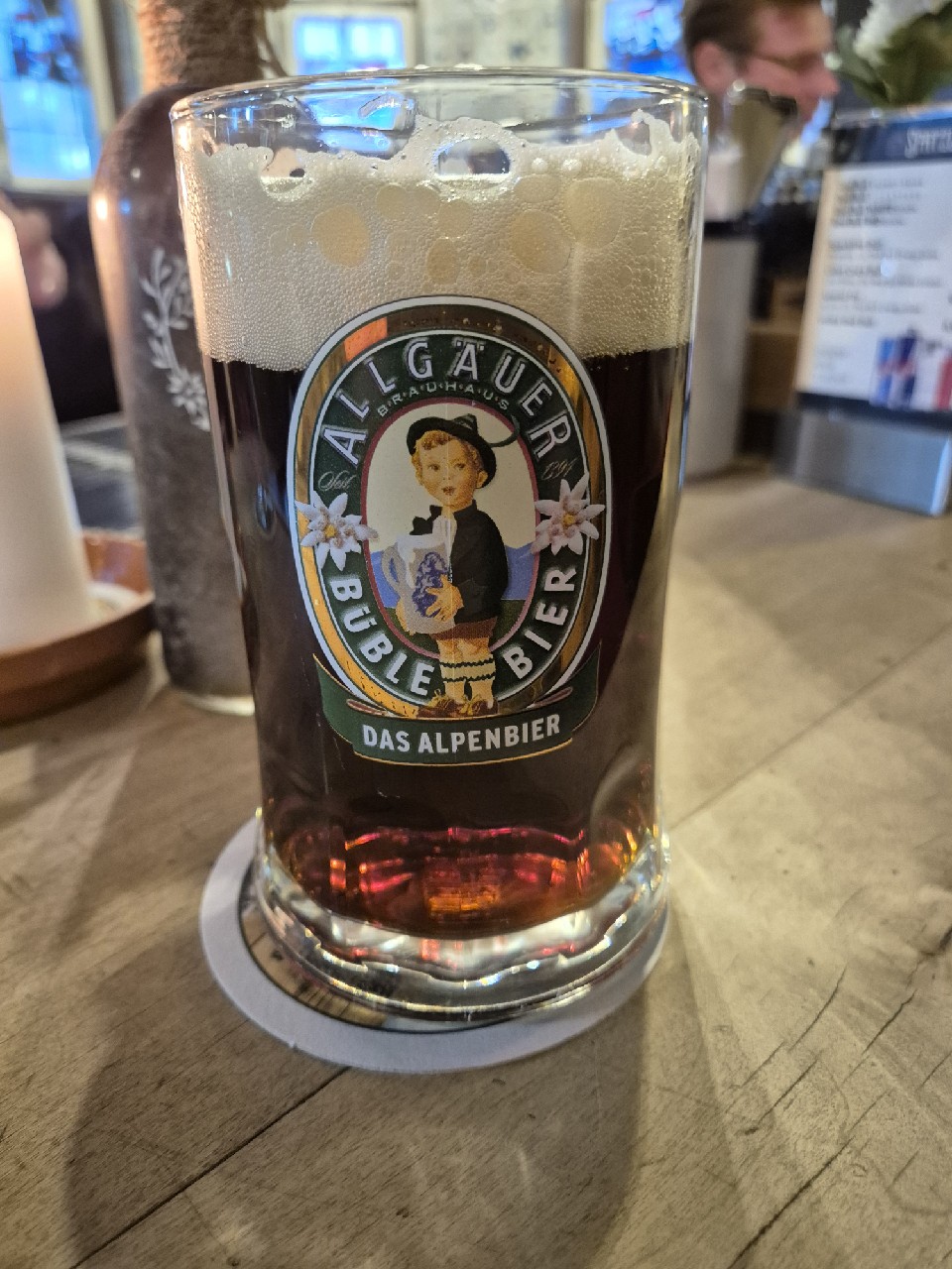 Allgäuer Büble Urbayrisch Dunkel, Germany