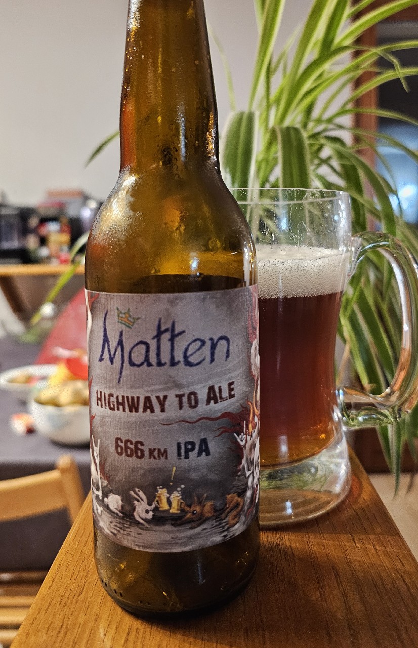 Highway To Ale, Matten - Brasserie Artisanale De Matzenheim