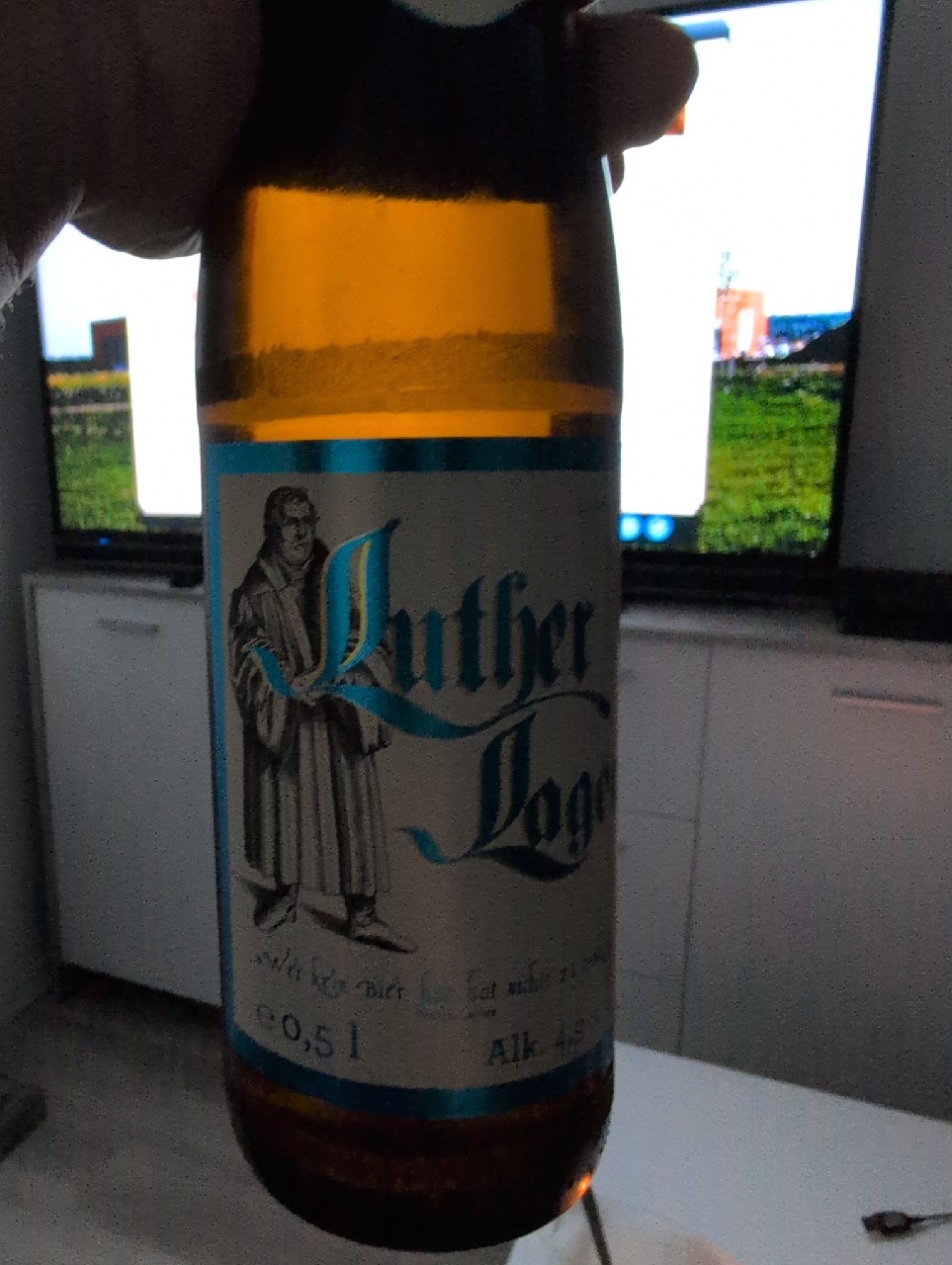 Luther Lager, Brauerei Neunspringe Worbis