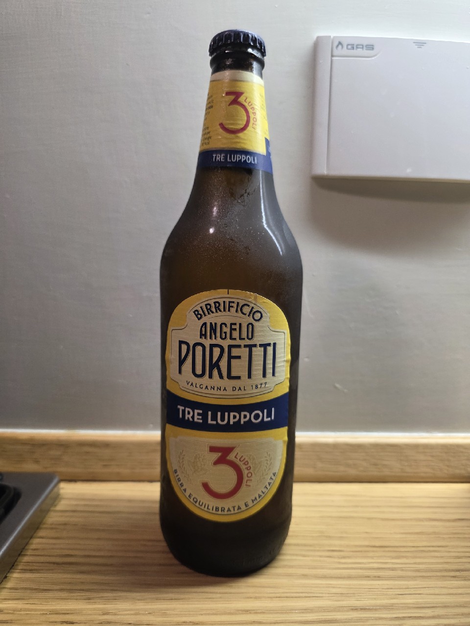 3 Luppoli / Tre Luppoli, Italy