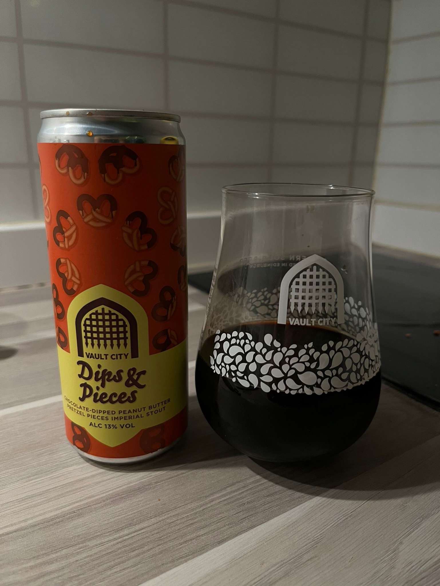 Dips & Pieces, Scotland