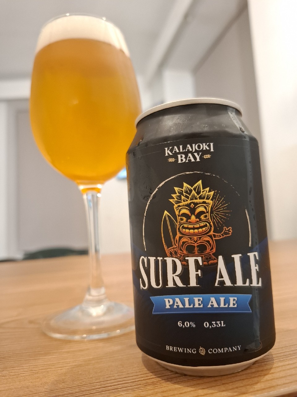 Surf Ale, Finland