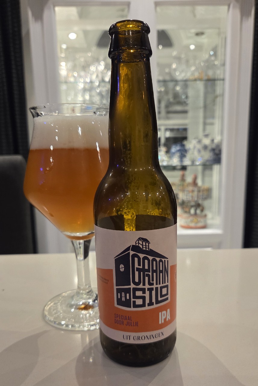 graansilo ipa, Netherlands