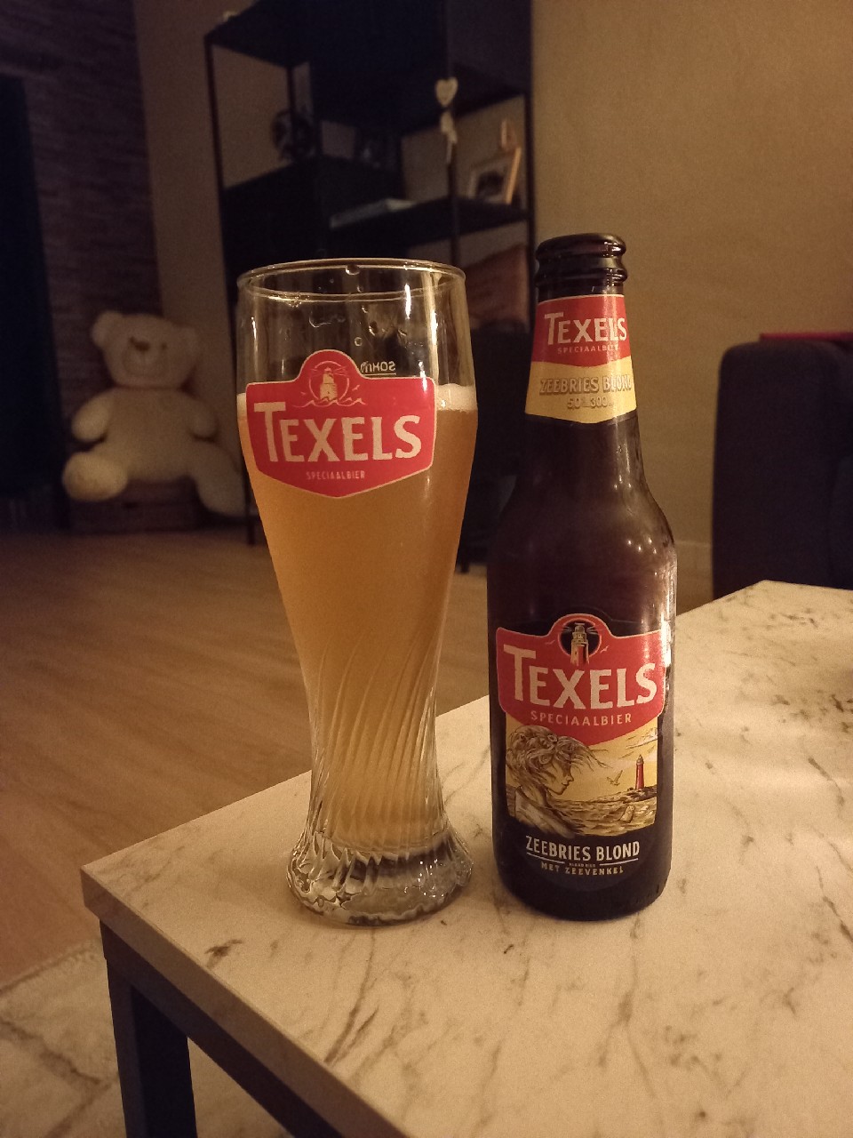 Zeebries Blond, Texelse Bierbrouwerij (Heineken)