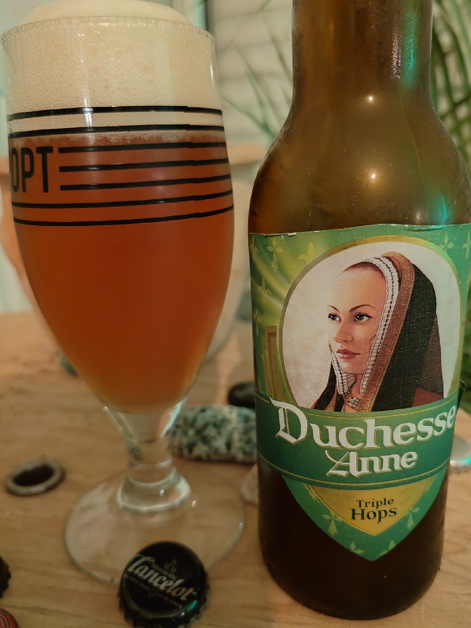 Duchesse Anne Triple Hops, France