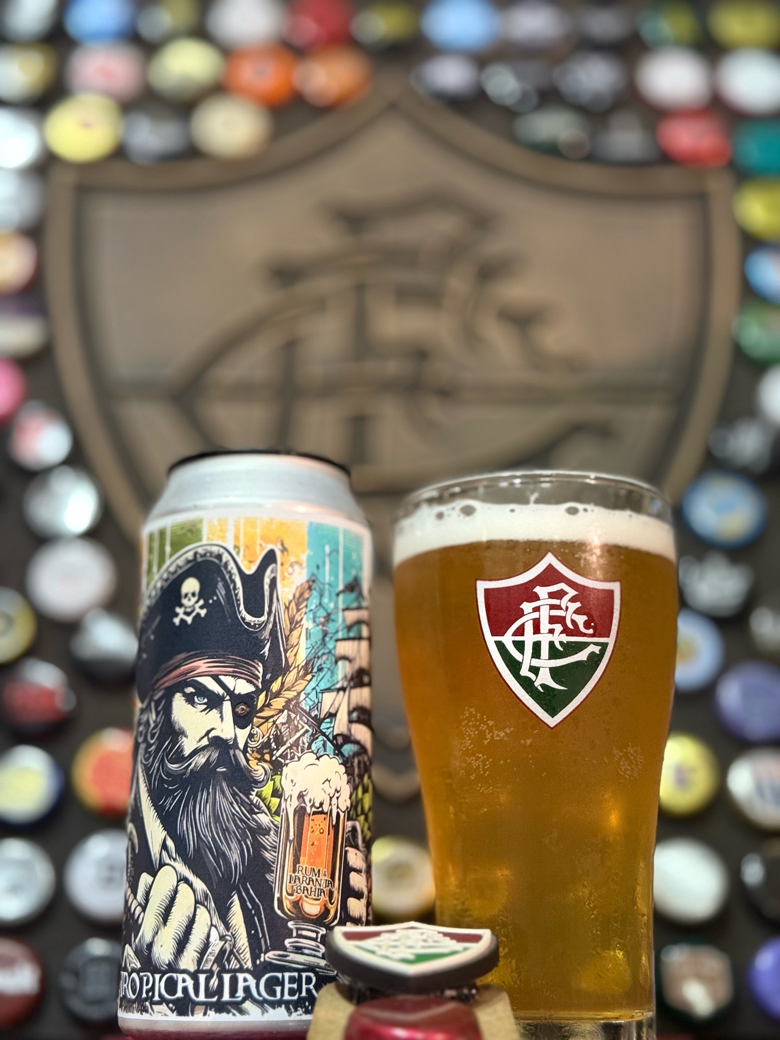 A Rota do Fogo e do Sol, Brazil