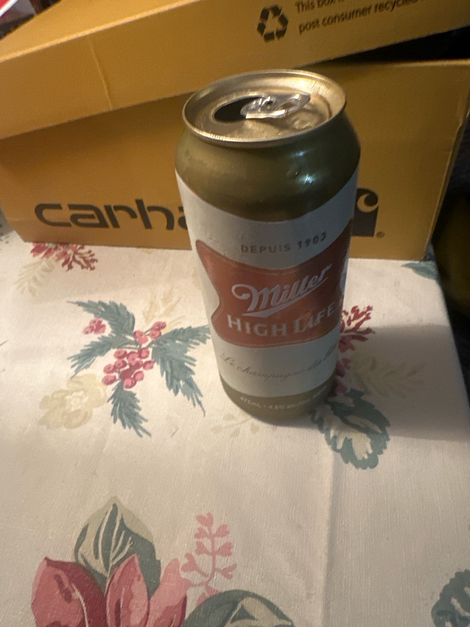 Miller High Life, United States