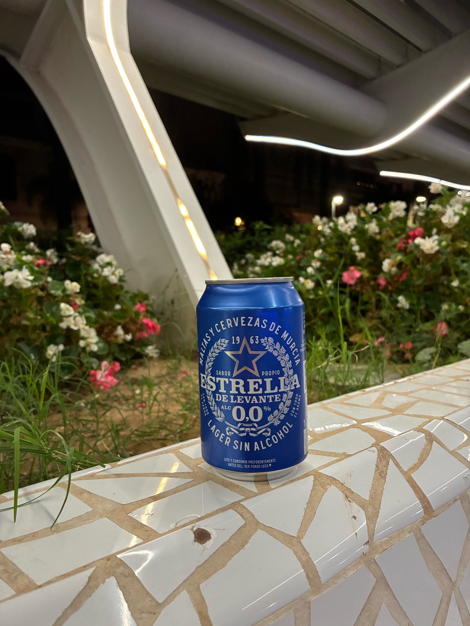 Estrella de Levante Sin / 0,0, Spain