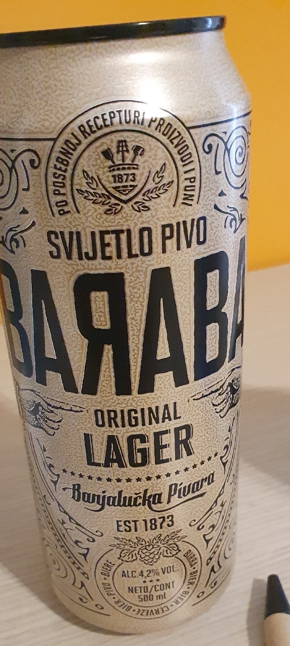 BARABA, Banjalučka Pivara